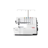 Bernette B68 Havalı Overlok ve Reçme Makinesi