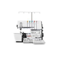 Bernette B68 Havalı Overlok ve Reçme Makinesi