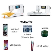 Bernette B79 Dikiş ve Nakış MakinesiBernetteTopcular MakinaPiko & Nakış Makineleri