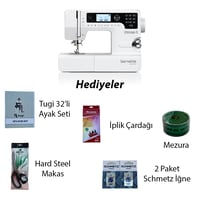 Bernette Chicago 5 Dikiş MakinesiBernetteTopcular MakinaDikiş Makineleri