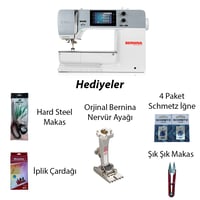 Bernina B540 Piko MakinesiBerninaTopcular MakinaPiko & Nakış Makineleri