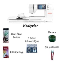 Bernina B700E Nakış MakinesiBerninaTopcular MakinaPiko & Nakış Makineleri