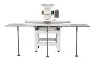 Fortever FT-1201 Eco 50x120 cm Tek Kafa Nakış MakinesiForteverTopcular MakinaTek Kafa Nakış Makineleri