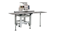 Fortever FT-1201 Eco 50x120 cm Tek Kafa Nakış MakinesiForteverTopcular MakinaTek Kafa Nakış Makineleri