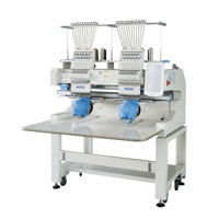 Fortever FT-1502H 40x50 cm 2 Kafa Nakış MakinesiForteverTopcular MakinaÇok Kafa Nakış Makineleri