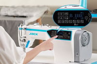Jack A4F Otomatik Düz Dikiş Makinesi
