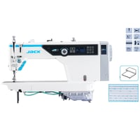 Jack A5E-B Amh2 Otomatik Düz Dikiş Makinesi