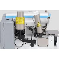Jack C3 4 İplik Overlok Makinesi İplik Kesicili