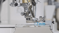 Jack K10 Regulalı Reçme Makinesi İplik Kesmeli Havalı