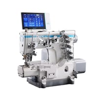 Jack K10 Regulalı Reçme Makinesi İplik Kesmeli Havalı