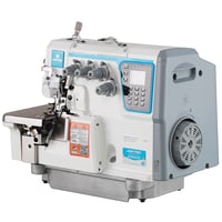 Jaktec F940 4 İp Overlok Makinesi İplik KesiciliJaktecTopcular MakinaOverlok Makineleri