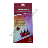 Moonstar Ev Tipi Makine İçin İplik Çardağı