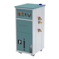 Wermac A209 10 Litre Otomatik Buhar Kazanı