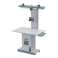 Wermac C303 Vakumlu, Full Sistem Ütü Paskalası