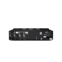 Anthem MDX-8 8 Kanal 4 Bölgeli Matrix Multiroom Amfi Siyah