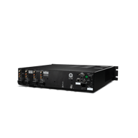 Anthem MDX-8 8 Kanal 4 Bölgeli Matrix Multiroom Amfi Siyah