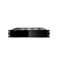 Anthem MDX-8 8 Kanal 4 Bölgeli Matrix Multiroom Amfi Siyah