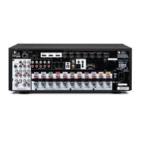 Anthem MRX 1140 8K 11 Kanal AV Receiver Siyah