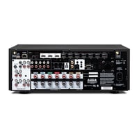 Anthem MRX 740 8K 7 Kanal AV Receiver Siyah