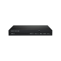 Anthem MRX SLM 4K 5 Kanal Slim AV Receiver Siyah
