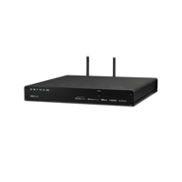 Anthem MRX SLM 4K 5 Kanal Slim AV Receiver Siyah