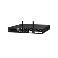 Anthem MRX SLM 4K 5 Kanal Slim AV Receiver Siyah