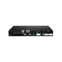 Anthem MRX SLM 4K 5 Kanal Slim AV Receiver Siyah