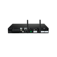 Anthem MRX SLM 4K 5 Kanal Slim AV Receiver Siyah
