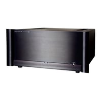 Anthem Statement P2 Stereo Power Amfi Siyah