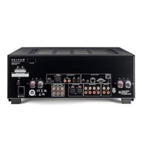 Anthem STR Integrated DAC ve Phono Katlı Entegre Stereo Amfi Siyah