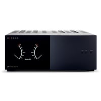 Anthem STR Power Amplifier Stereo Power Amfi Siyah