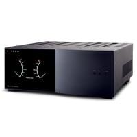 Anthem STR Power Amplifier Stereo Power Amfi Siyah