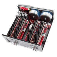 Anthem STR Power Amplifier Stereo Power Amfi Gümüş