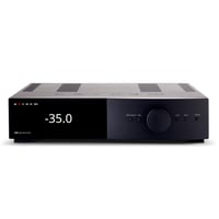 Anthem STR Preamplifier DAC ve Phono Katlı Stereo Pre-Amfi Siyah