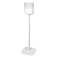 Bluesound FS230 Pulse M ve Flex Standı - Beyaz