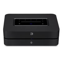 Bluesound POWERNODE N330 Streaming Amplifikatör - Siyah