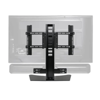 Bluesound TS100 Pulse Soundbar TV Standı - Siyah