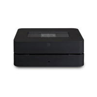 Bluesound VAULT 2i Network Streamer ve CD Ripper - Siyah