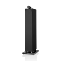 Bowers & Wilkins 702 S3 Gloss Black Kule Tipi Hoparlör