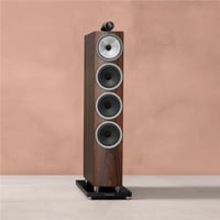 Bowers & Wilkins 702 S3 Mocha Kule Tipi Hoparlör