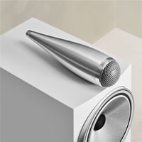 Bowers & Wilkins 702 S3 White Kule Tipi Hoparlör