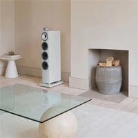 Bowers & Wilkins 702 S3 White Kule Tipi Hoparlör