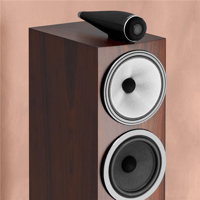 Bowers & Wilkins 703 S3 Mocha Kule Tipi Hoparlör