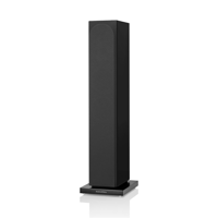 Bowers & Wilkins 704 S3 Gloss Black Kule Tipi Hoparlör