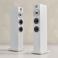 Bowers & Wilkins 704 S3 White Kule Tipi Hoparlör