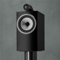 Bowers & Wilkins 705 S3 Gloss Black Raf Tipi Hoparlör