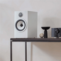 Bowers & Wilkins 706 S3 White Raf Tipi Hoparlör