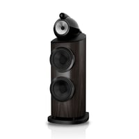 Bowers & Wilkins 801 D5 Dark Walnut Kule Tipi Hoparlör