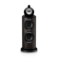 Bowers & Wilkins 801 D5 Dark Walnut Kule Tipi Hoparlör