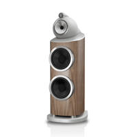 Bowers & Wilkins 801 D5 Light Walnut Kule Tipi Hoparlör